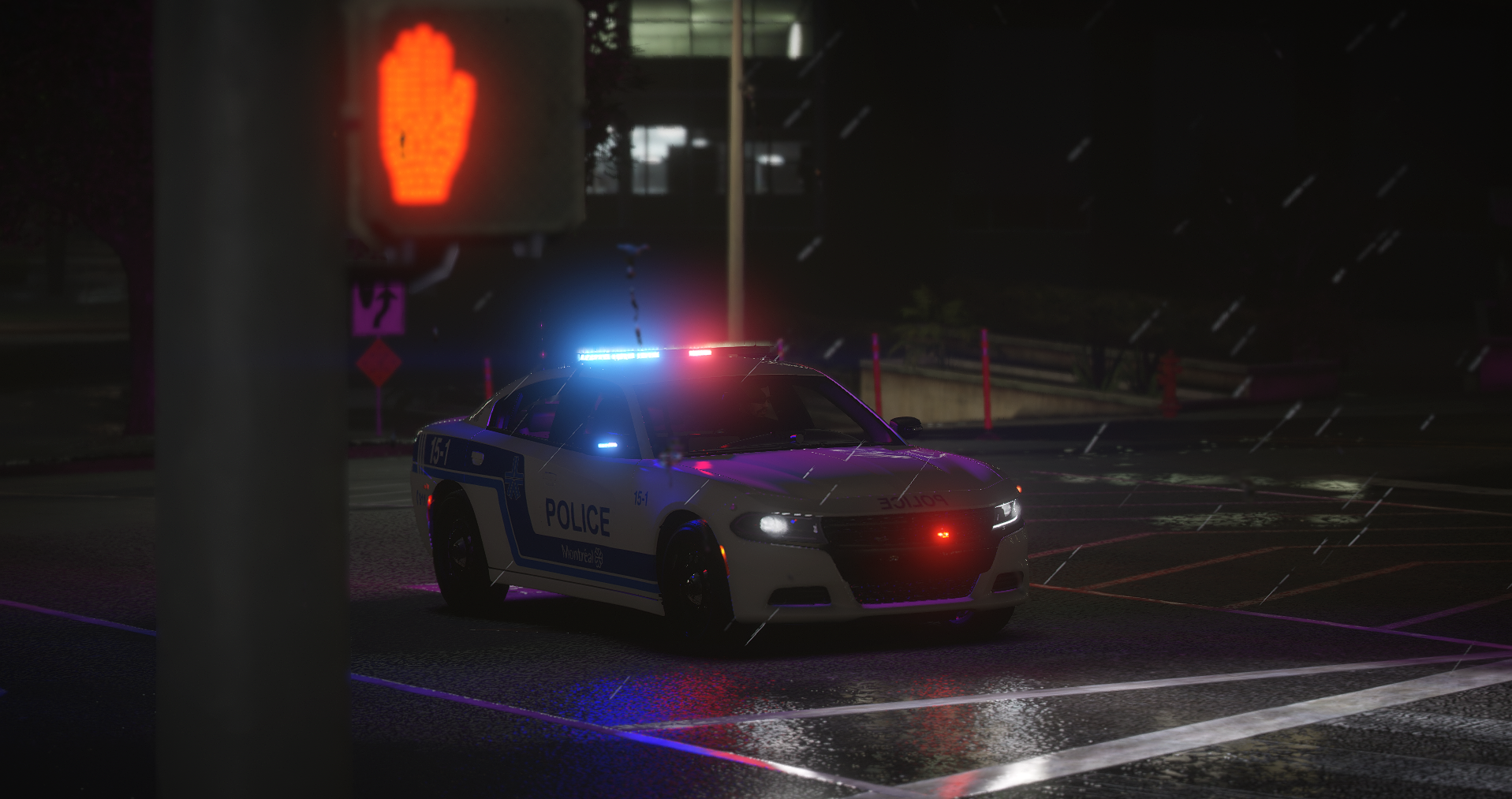2023 Dodge Charger SPVM